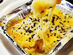 芝士烤榴莲-螺丝找虾(总统府1912店)