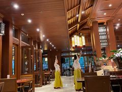大堂-西双版纳洲际度假酒店-海鲜傣味烧烤·侬香全日制餐厅