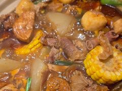 -沙胆彪炭炉牛杂煲(上海日月光广场店)