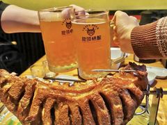 -龙头烤羊排•烤全羊•精酿扎啤(厦滘店)