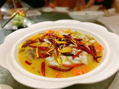 至尊无骨酸菜鱼-和苑·精致粤菜(珠江新城店)
