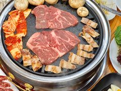 -真利味·脊骨火锅·正宗韩国料理(韩乐坊店)