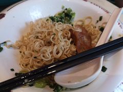 香煎鸡扒出前一丁面-龙记·香港茶餐厅(海上世界店)