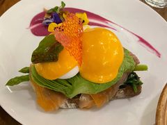 牛油果班尼蛋-304/BRUNCHRESTAURANT