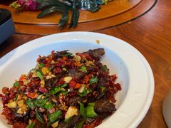 -老傅家湘潭水煮活鱼店(众一国际店)