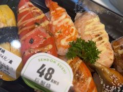 -鲜道寿司(无锡苏宁店)