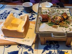 -绿茶餐厅(珞珈创意城店)
