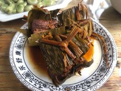 扎肉-酒坛老灶柴火饭(朱家角古镇店)