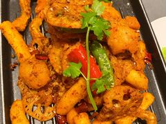 -荷塘秋月·本帮江浙菜(国权路店)