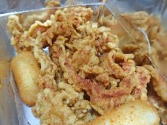 现炸酥肉-沸炉重庆老火锅(军事博物馆店)