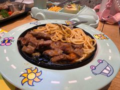 -豪客来牛排(宝龙城市广场店)