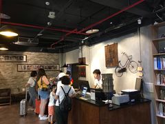 -时光漫步酒店(北京雍和宫南锣鼓巷后海店)