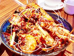 -蚝堡海鲜·威海菜·海肠捞饭·烧烤·亚洲吃蚝公司(幸福门店)