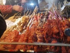 -小朱麻辣串(益民街店)
