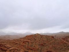 -新疆天山托木尔景区·大峡谷