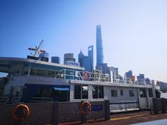 -黄浦江游览快线(金陵东路码头)