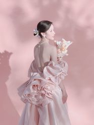 -青禾蒙娜丽莎婚纱摄影(武汉总店)