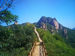 -大岭沟猕猴桃谷风景区