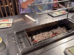 -白玉·朝鲜族烤串(南山店)