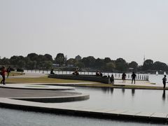 -上海月湖雕塑公园