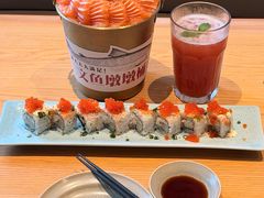 -Tuna maki寿司(苏州中心商场店)