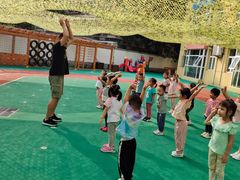 -北京市海淀区锦绣明天莲宝幼儿园