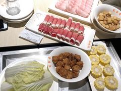-蜀留香火锅(西南角店)