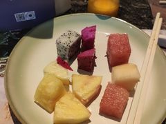 -金海湾自助餐厅(金陵饭店)