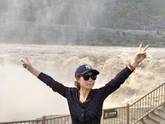 -陕西黄河壶口瀑布旅游区