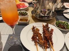 -顺德美的万豪酒店·自助餐·贡厨