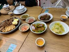 -潮粥荟·潮汕砂锅粥(槐房万达店)