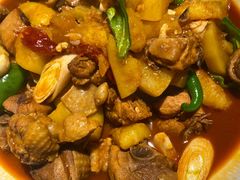 -西域阿里马新疆菜·清真(桂花路店)