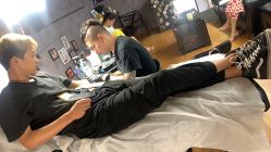 -新绣堂纹身·穿孔
