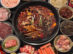 -四小区火锅·巷子里的重庆火锅(花照壁店)