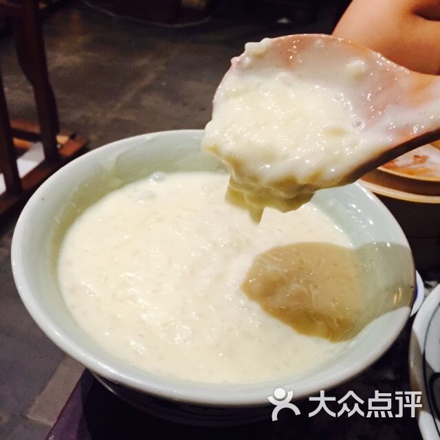 南京大牌档(望京凯德店)美龄粥图片 - 第2912张