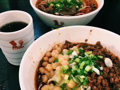 -秦云老太婆摊摊面(磁器口店)
