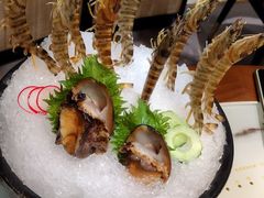 鲍鱼-虾佬圣汤·海鲜姿造(乐堤港店)