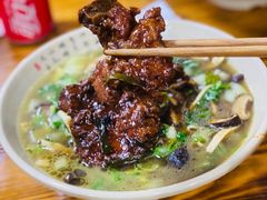 -无名氏面馆(邮电路店)