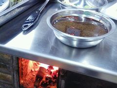 菜&nbsp;锅-屯老二农家铁锅炖·行业领军者(梅江店)