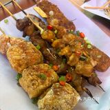 串燒王
