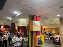 -麦当劳(洪山商场店)