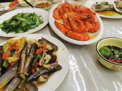 -庆余生平价生猛海鲜(海棠湾林旺夜市店)