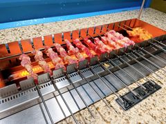 -丰茂烤串(钦州北路店)