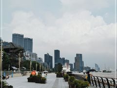 -北外滩滨江绿地