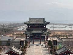 -河东池盐文化博览园