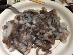 -马路边上·小海鲜烧烤(八一路店)