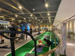 -银吉姆健身(恒隆馆)