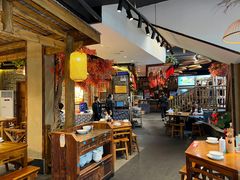 -李久其家民间餐厅(观沙岭公园店)