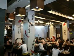 大堂-到家尝北京菜(西坝河店)