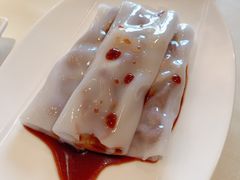 蜜汁叉烧肉肠粉-利苑酒家(金宝店)